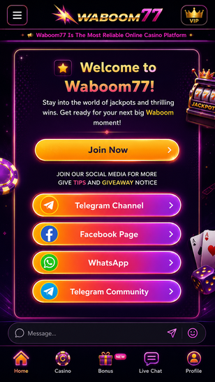 waboom77 Gameplay