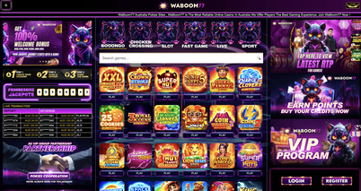 waboom77 Gameplay